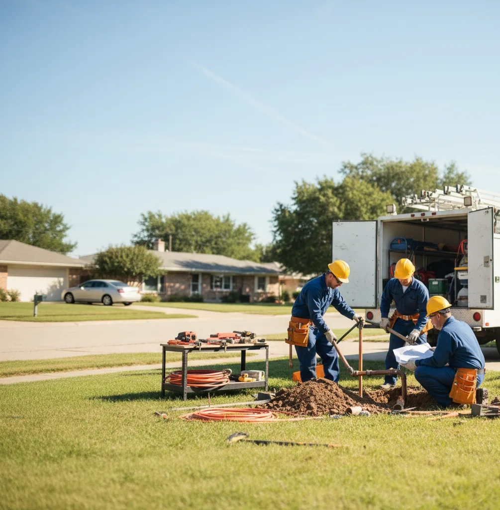 Emergency Plumbing in Colorado Springs, CO